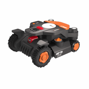 Robot rasaerba Worx L4000 4WD WR344E Landroid Vision Cloud con trazione integrale e funzione Cut to Zero.