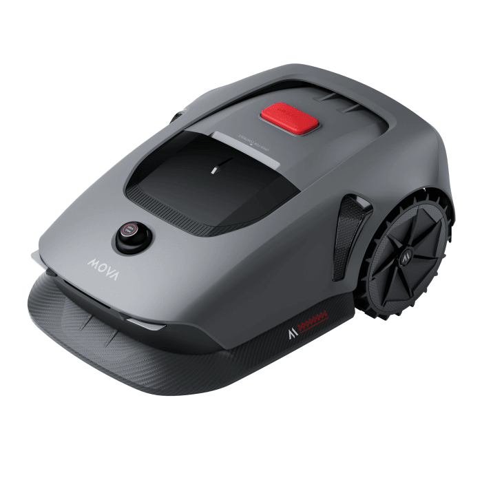 Robot tagliaerba Dreame Mova 600 per prati fino a 600 m².