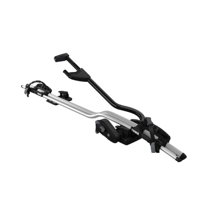 Portabici da tetto ProRide alluminio