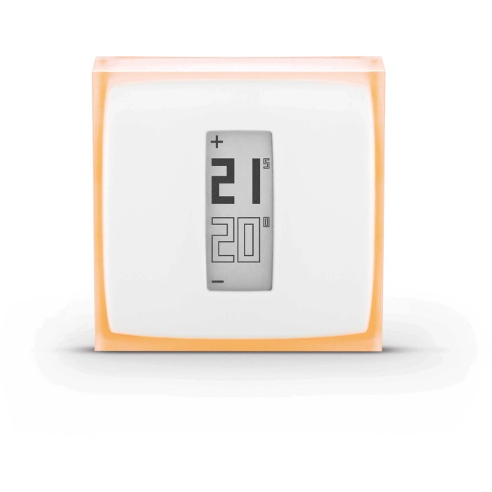 t.b.t. per installazione riscaldamento con display digitale.
