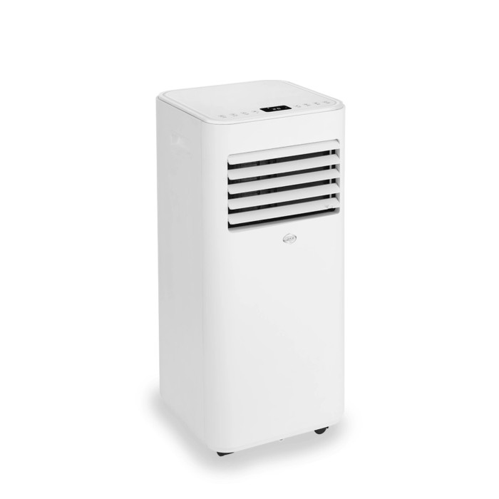 Condizionatore portatile bianco t.b.t. per OBI Online-Shop.
