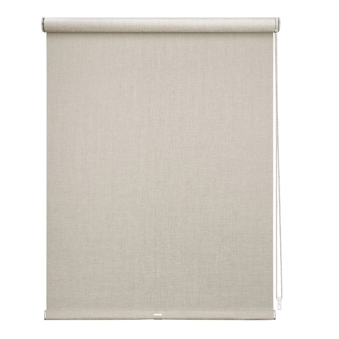 Tenda a rullo Berlin filtrante 220x250 cm beige