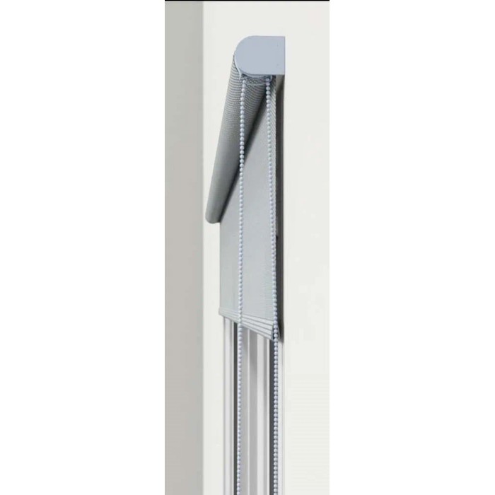 Tenda a rullo Screen Industry 5% bianco 200 x 250 cm