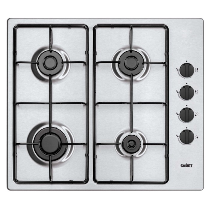 Cucina completa Iris 360 cm dx noce stelvio