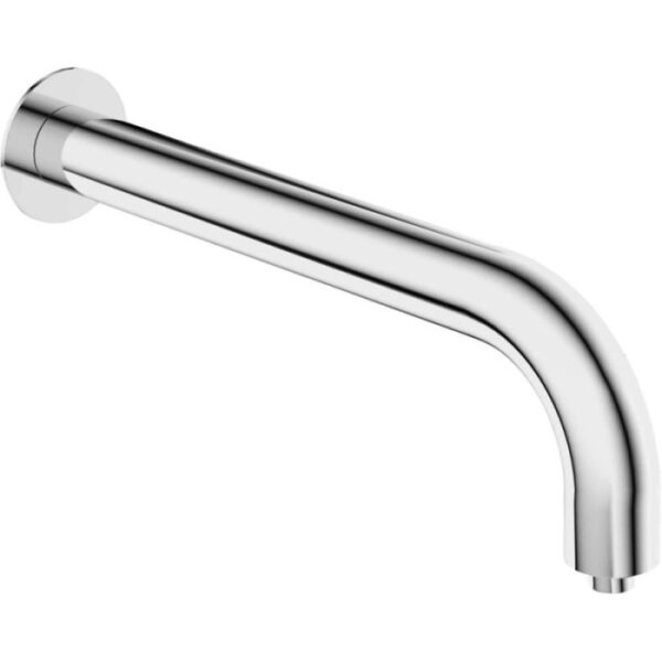 Miscelatore doccia parete Idrostile Limonar 380 mm cromo