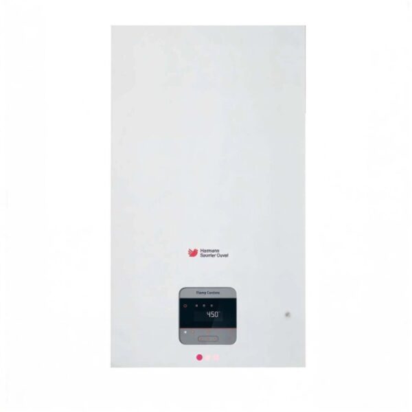Caldaia a condensazione a metano Vaillant 24 kW da interno