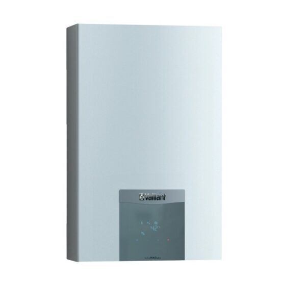 Scaldabagno a gas Vaillant t.b.t. per bagno e cucina. Acqua calda facile ed efficiente.