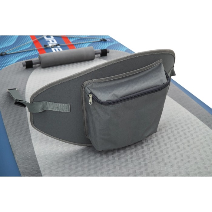 Dettaglio: Sedile con borsa per Bestway SUP Allround Board Oceana.
