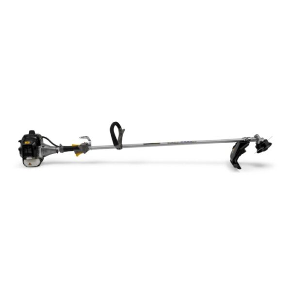 Decespugliatore t.b.t. per lavori di giardinaggio e cura del prato.