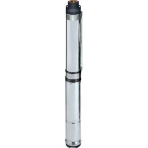 Einhell GC-DW 1300 N pompa per pozzi profondi: Pompa per acqua chiara in acciaio inox per pozzi.