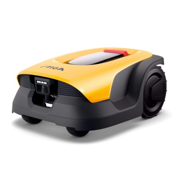 Robot tagliaerba a batteria Stiga 6V 600 m²