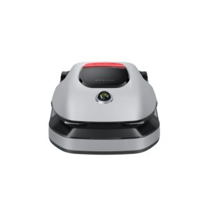 Dreame robot tagliaerba A1 Pro, 2.000 m², vista frontale. Cura del prato facile.
