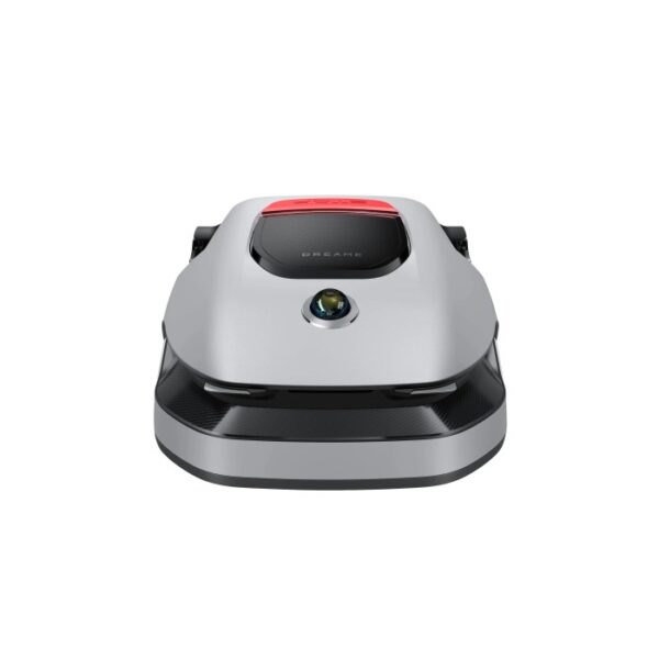 Dreame robot tagliaerba A1 Pro, 2.000 m², vista frontale. Cura del prato facile.