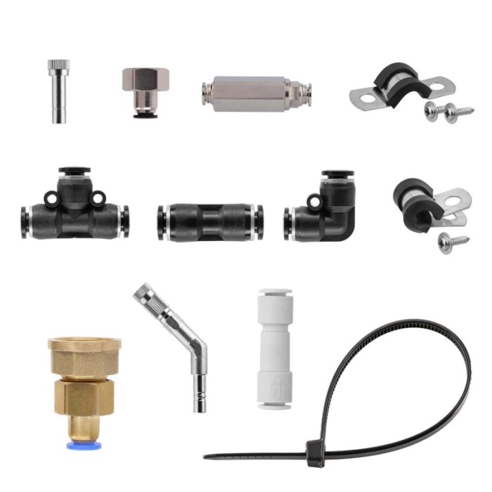 Geyser Pro 150 m Ø 6-8 mm set