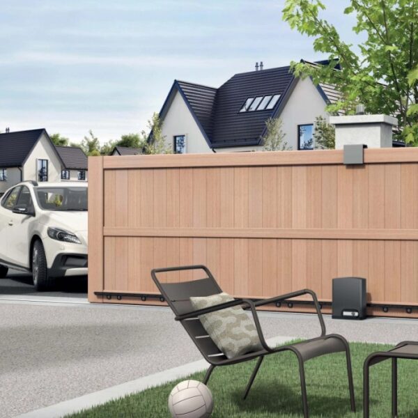 Apricancello scorrevole Smart Avidsen Orea 550
