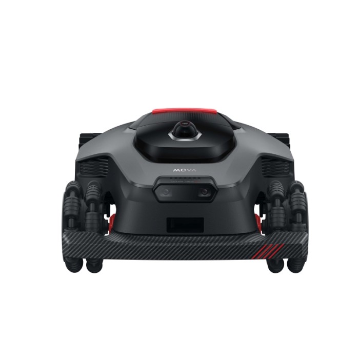 Robot tagliaerba a batteria MOVA LiDAX Ultra AWD 1000 mq senza filo perimetrale