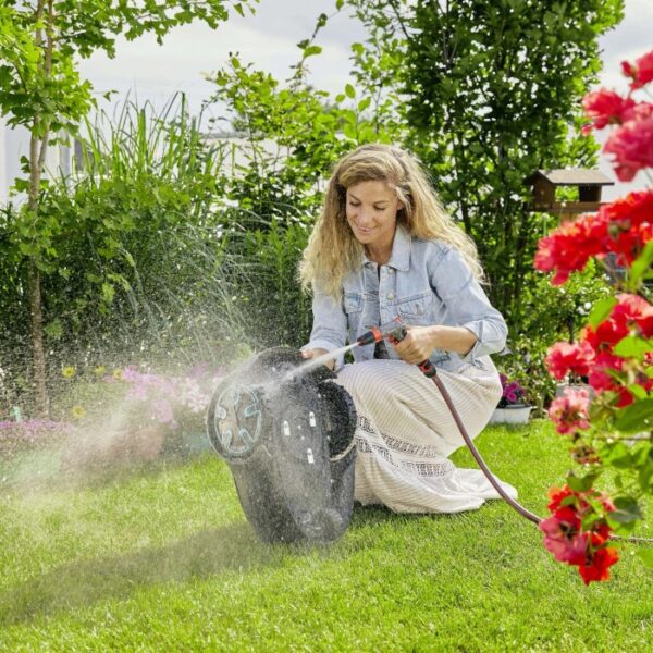 Robot tagliaerba a batteria Gardena Sileno Minimo Bluetooth 500 m²