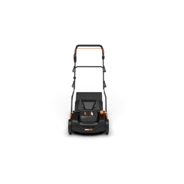Worx 40V Scarificatore a batteria WG855E.9, attrezzo da giardino per cura prato