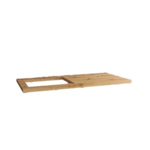 Pannello di legno con ritaglio, categoria controllo dei parassiti.