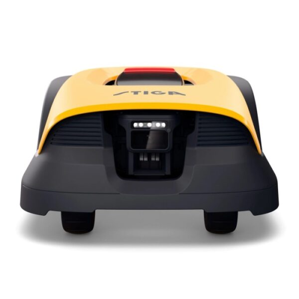 Robot tagliaerba a batteria Stiga 8V 800 m²