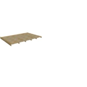 Pavimento in legno H400xL400xP5 cm 16 m²