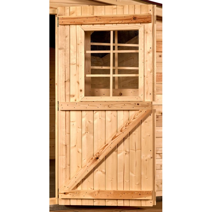 Casetta da giardino in legno sp 28 mm H207xL416xP304 cm