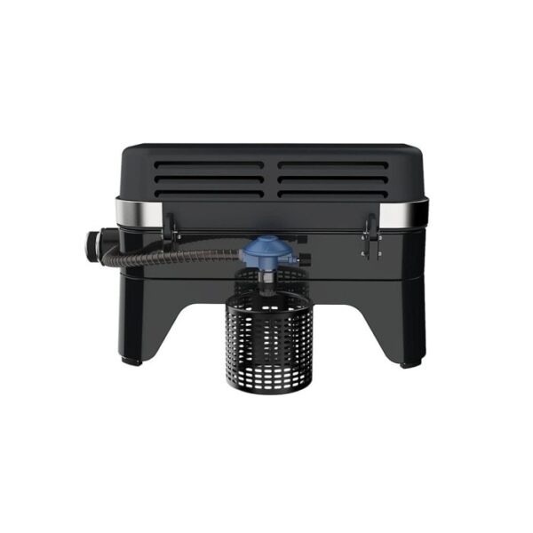Campingaz Barbecue a gas Attitude 2go CV, grill da tavolo compatto con cartuccia a gas per campeggio e balcone.