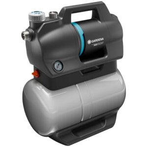 Gardena Autoclave 3000 Silent: Pompa elettrica per casa e giardino.