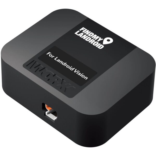 Modulo GPS Worx Find My Landroid per robot tagliaerba Landroid Vision.
