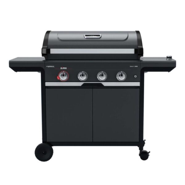Barbecue a gas Campingaz Select 4 EXS SBS 4 bruciatori 15 kW grigio