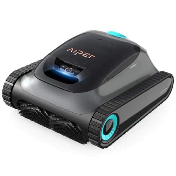 Robot pulitore piscina interrata Aiper Scuba S1 senza fili 15,9m³/h fino a 150m²
