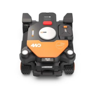 Robot tagliaerba Worx Landroid Vision Cloud 4WD 600 mq