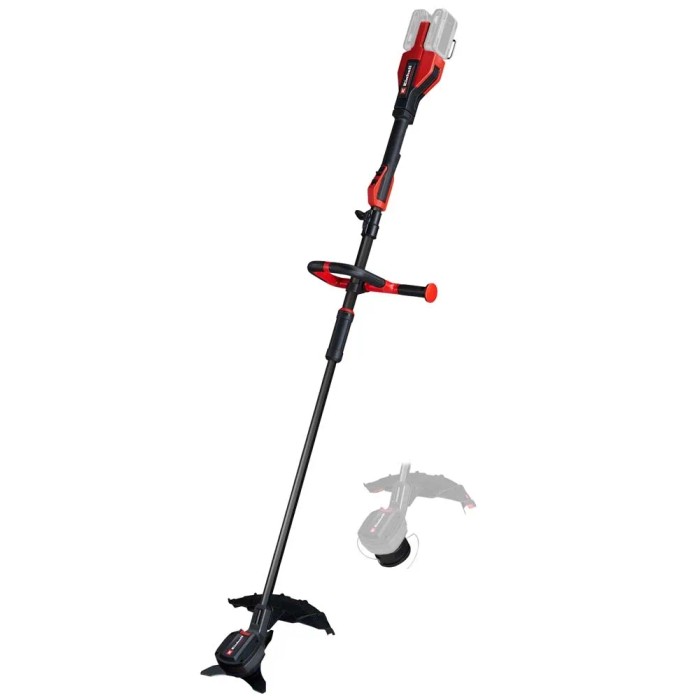 Decespugliatore a batteria GP-BC 36/430 Li P BL-Solo