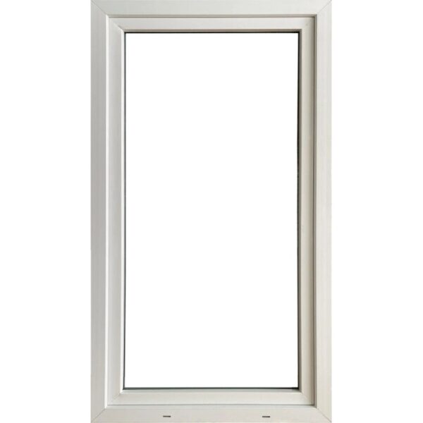 Telaio finestra in PVC bianco per finestre t.b.t.