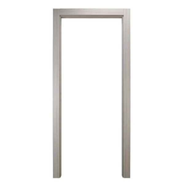 Telaio di passaggio per porta Jazz palissandro 90x210x10,2 cm
