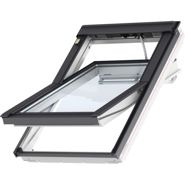 Finestra per tetto elettrica VELUX INTEGRA GGU MK06 78x118 cm, vetro THERMO, poliuretano, alluminio