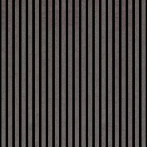 Pannello fonoassorbente decorativo PVC cemento 240x57,25x1,9 cm