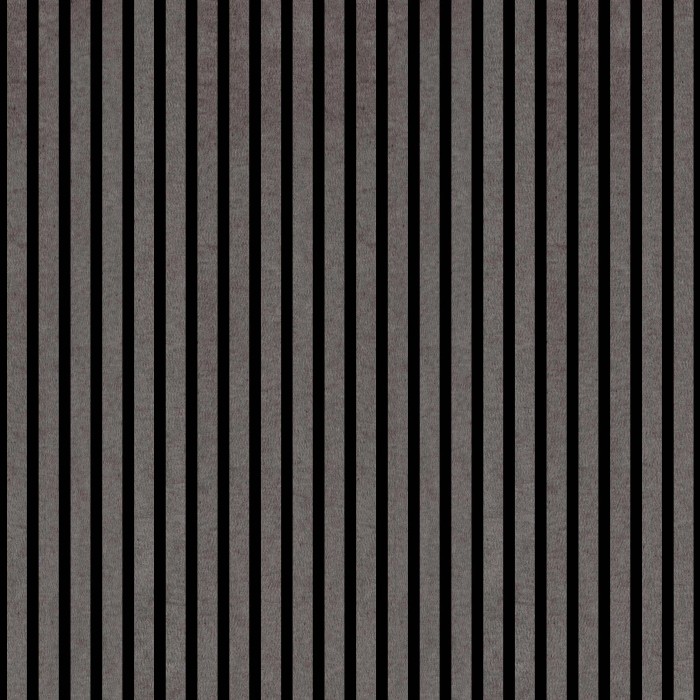 Pannello fonoassorbente decorativo PVC cemento 240x57,25x1,9 cm