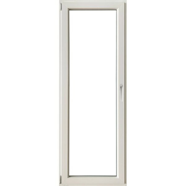 Finestra in PVC bianca t.b.t. per la tua casa.