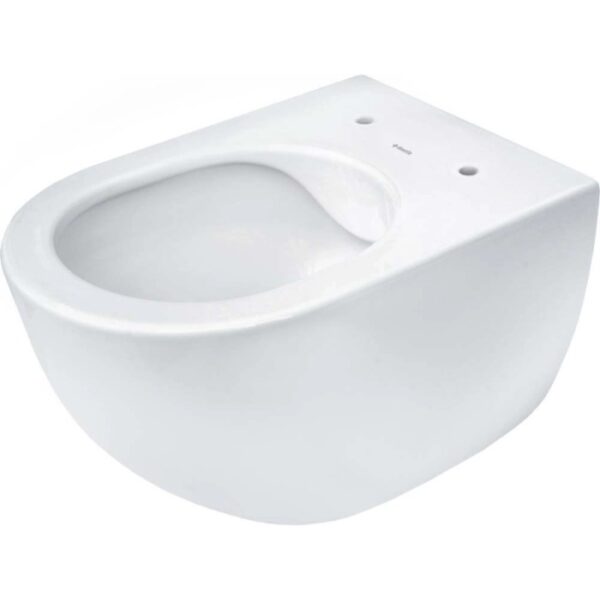 WC sospeso a parete Artemides 36x35,5 cm bianco