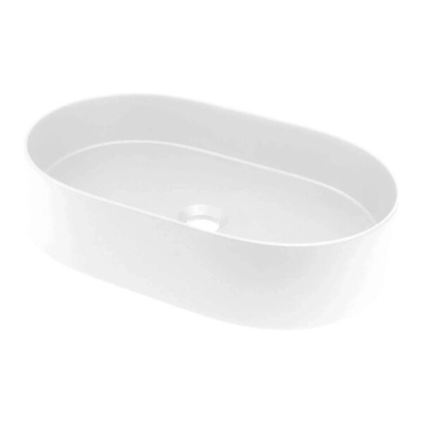 Lavabo da appoggio granito Limonar Idrostile 350x125 mm Alabastro