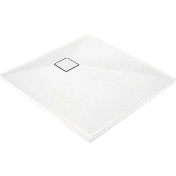 Piatto doccia granito Idrostile Puerto Padre 80x80 cm alabastro