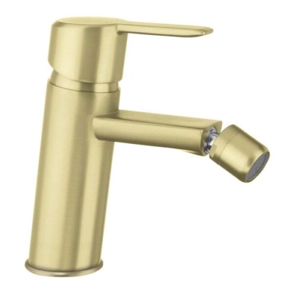 Miscelatore bidet Rodas oro spazzolato