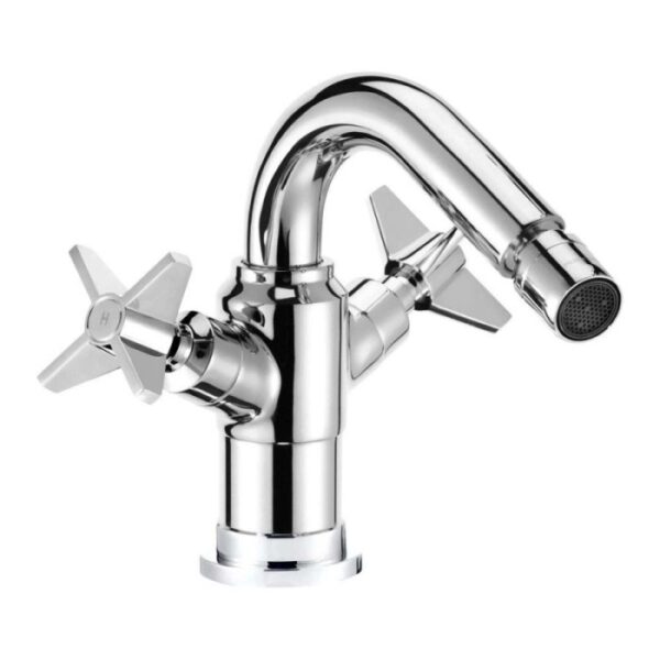Miscelatore bidet Madruga cromo