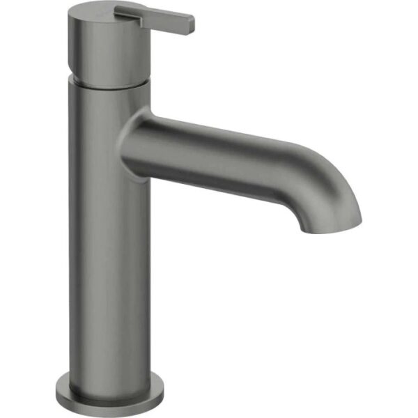 Miscelatore lavabo Limonar titanio