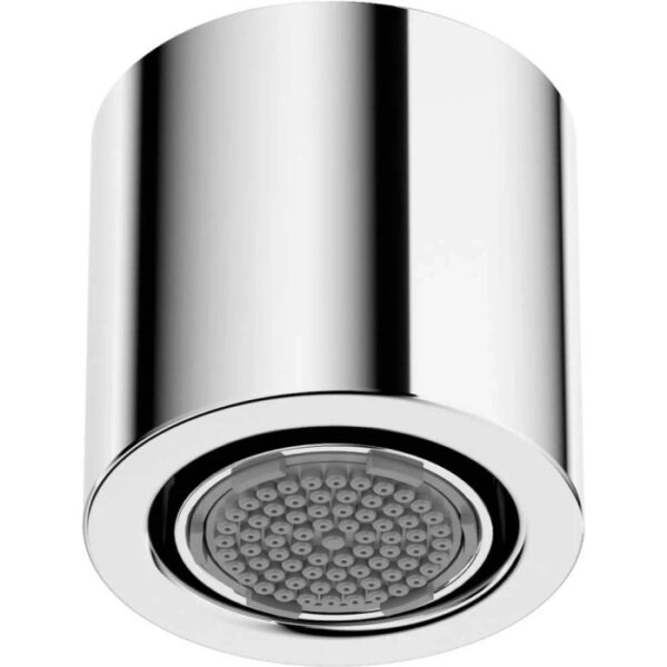 Soffione doccia fisso 1 funzione ø42 mm Limonar cromo