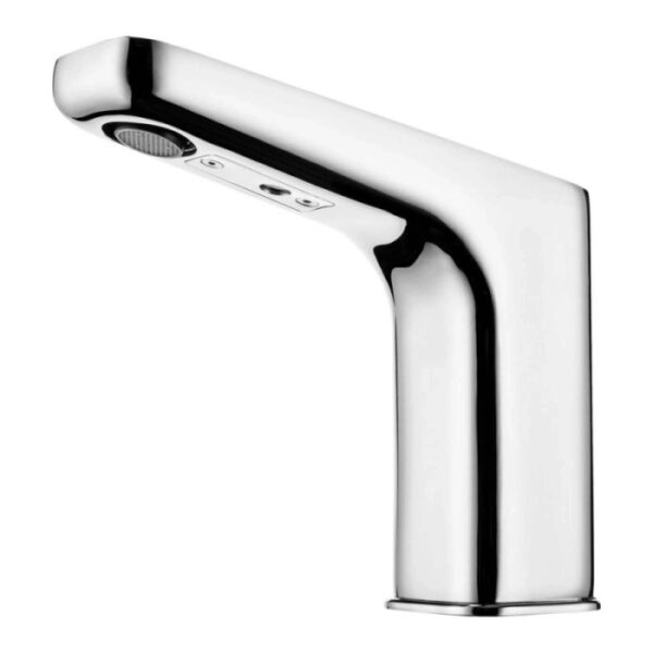 Miscelatore lavabo Bolondrón senza controllo temp. 4xAA cromo
