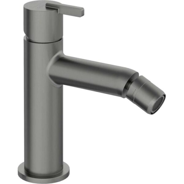 Miscelatore bidet Limonar titanio