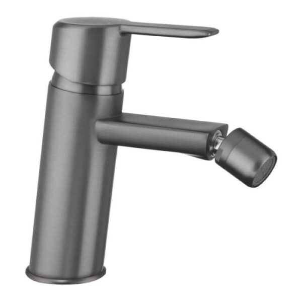 Miscelatore bidet Rodas titanio