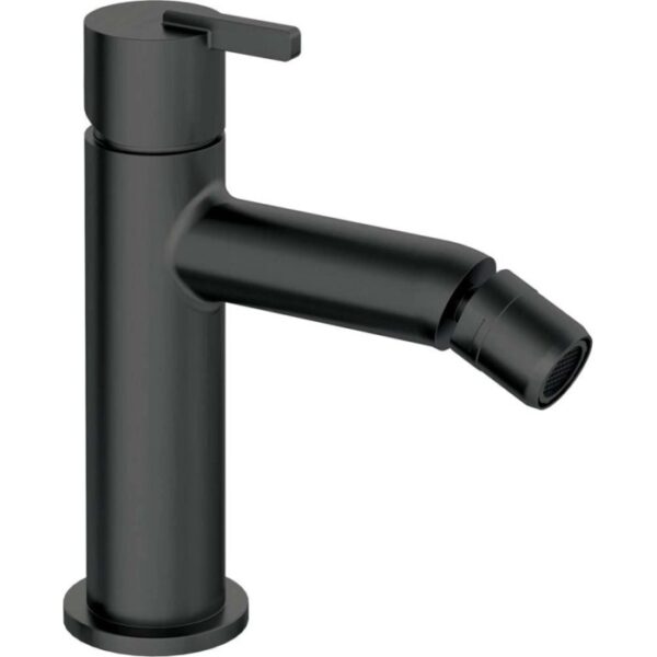 Miscelatore bidet Limonar nero